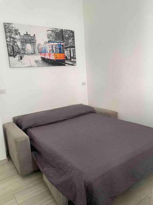 Appartamento Comodo Per Milano E Rho Fiera Buitenkant foto