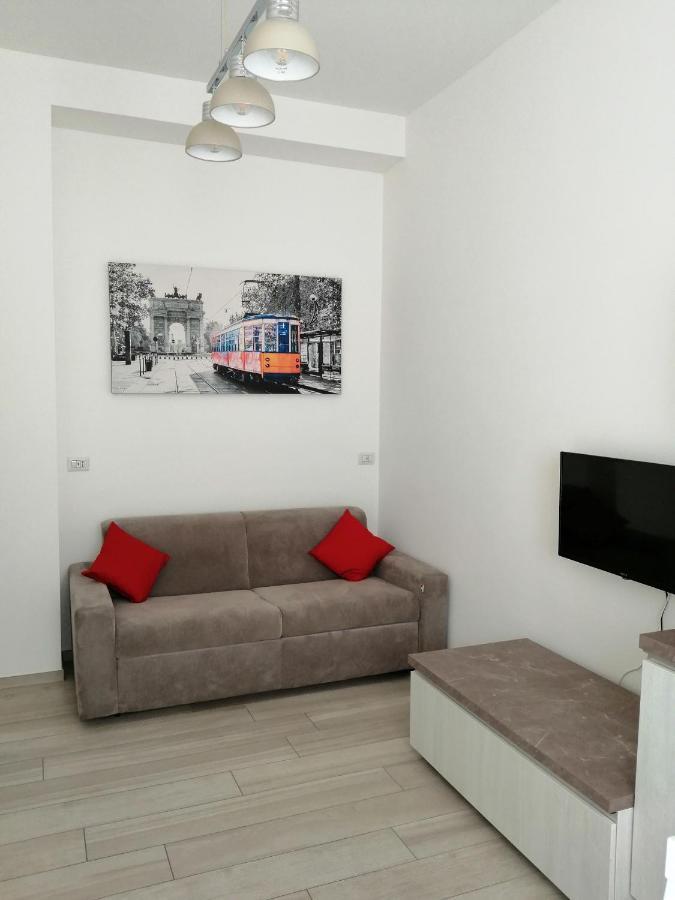 Appartamento Comodo Per Milano E Rho Fiera Buitenkant foto